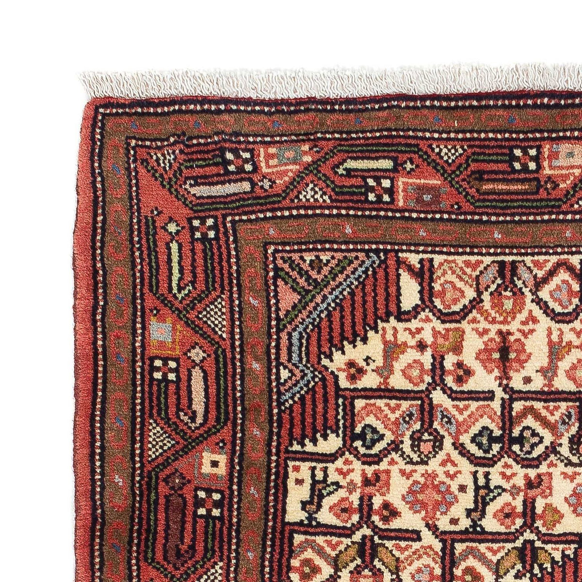 Perser Rug - Nomadic - 125 x 80 cm - beige