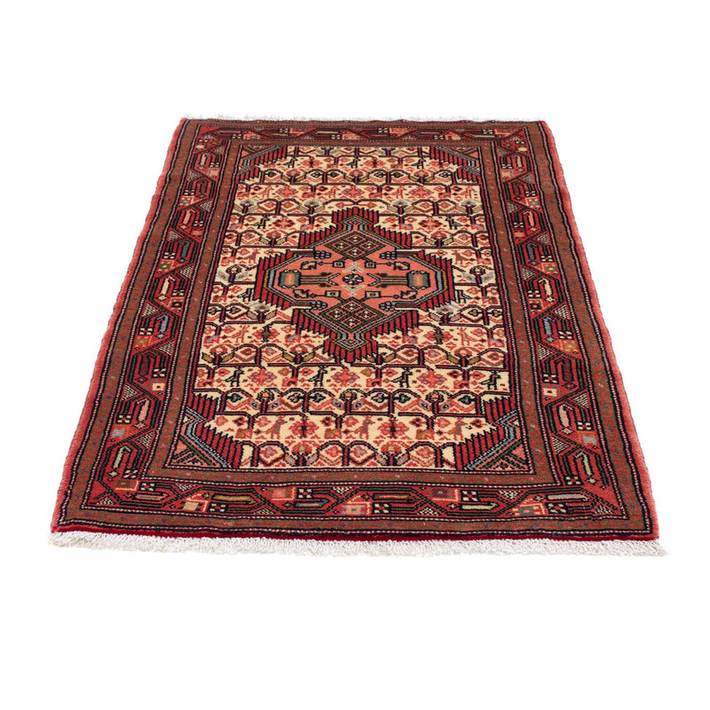 Perser Rug - Nomadic - 125 x 80 cm - beige