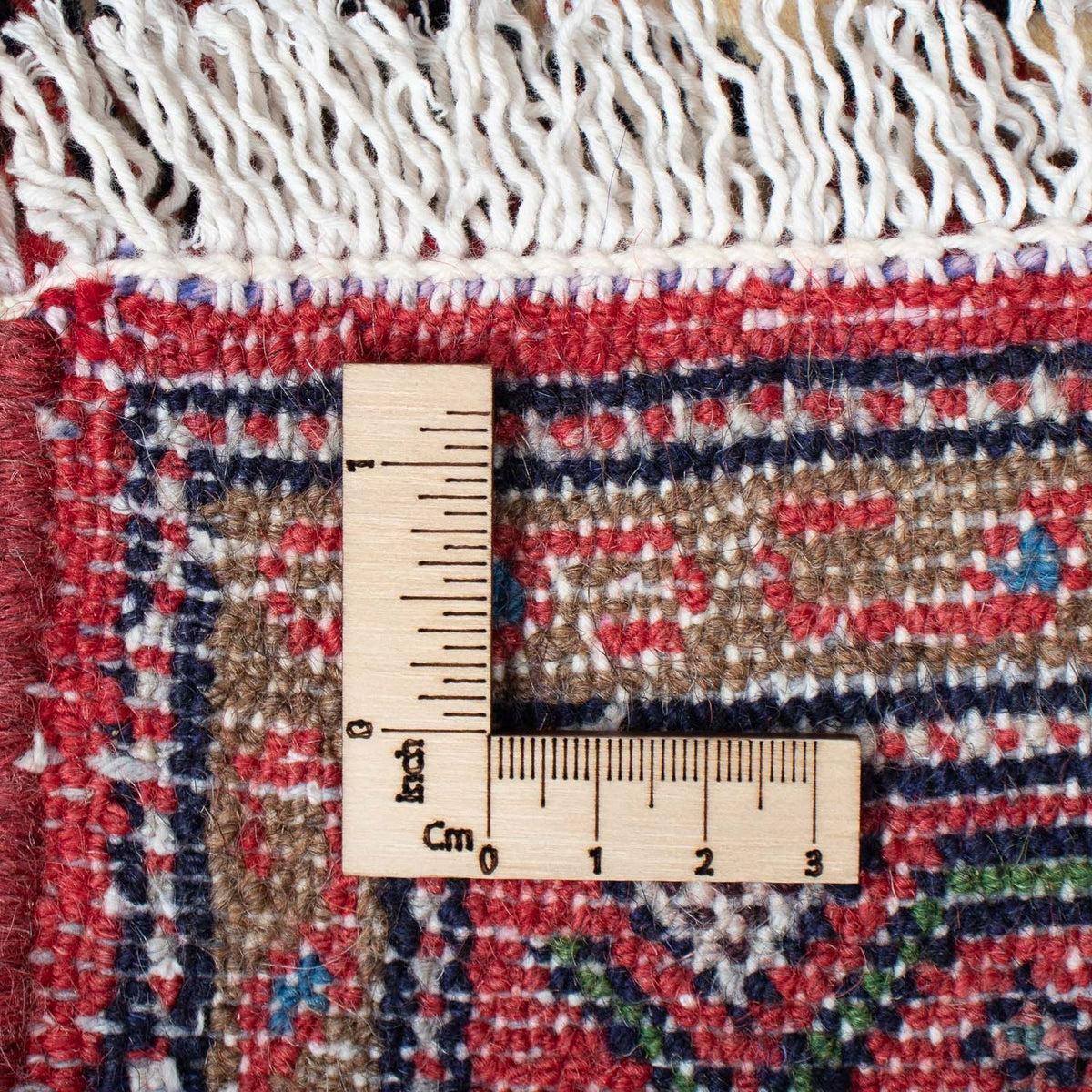 Perser Rug - Nomadic - 125 x 80 cm - beige