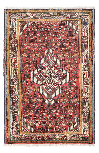 Hosseinabad Rug 80x125cm - Persian Rugs