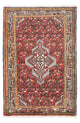 Hosseinabad Rug 80x125cm - Persian Rugs