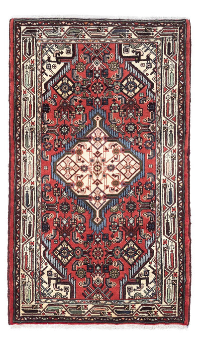 Hosseinabad Rug 80x125cm - Persian Rugs