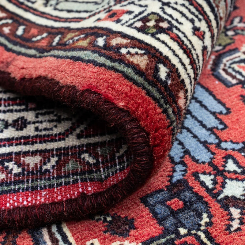 Perser Rug - Nomadic - 125 x 80 cm - red