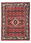 Perser Rug - Nomadic - 125 x 80 cm - red
