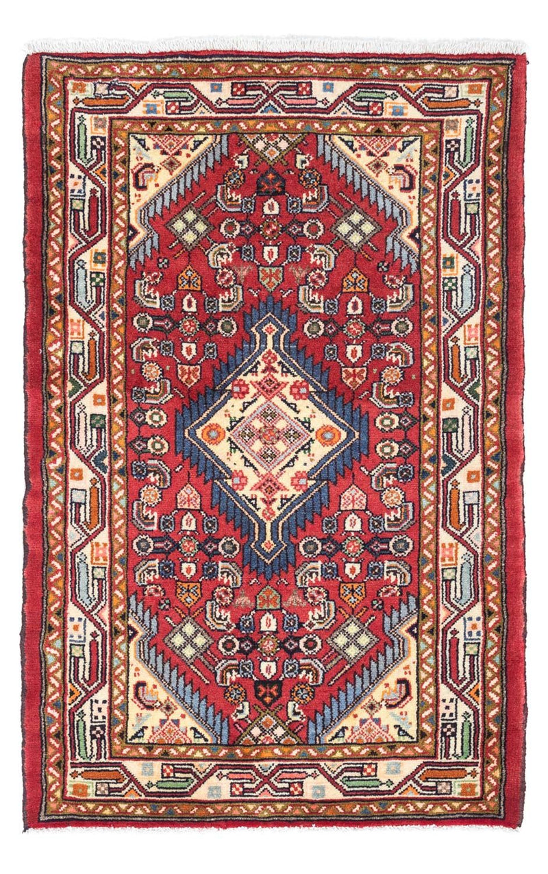 Hosseinabad Rug 80x125cm - Persian Rugs