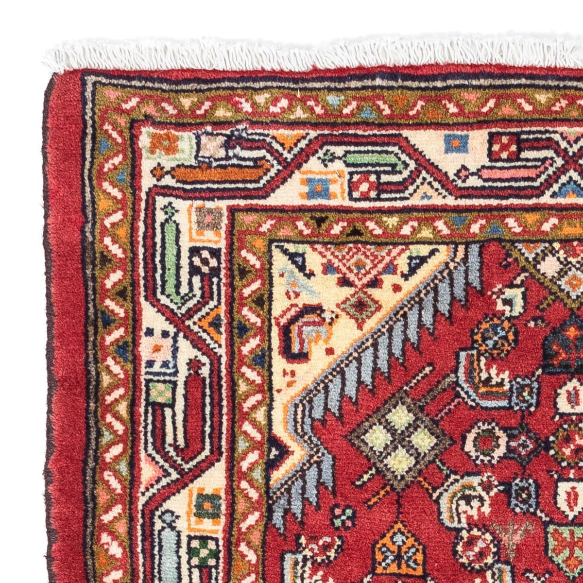 Hosseinabad Rug 80x125cm - Persian Rugs