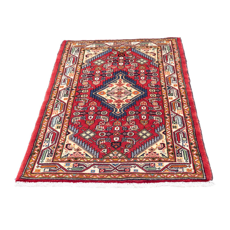 Hosseinabad Rug 80x125cm - Persian Rugs
