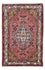 Perser Rug - Nomadic - 125 x 80 cm - light red