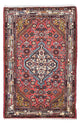 Hosseinabad Rug 80x125cm - Persian Rugs