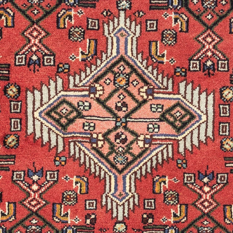 Perser Rug - Nomadic - 125 x 80 cm - red