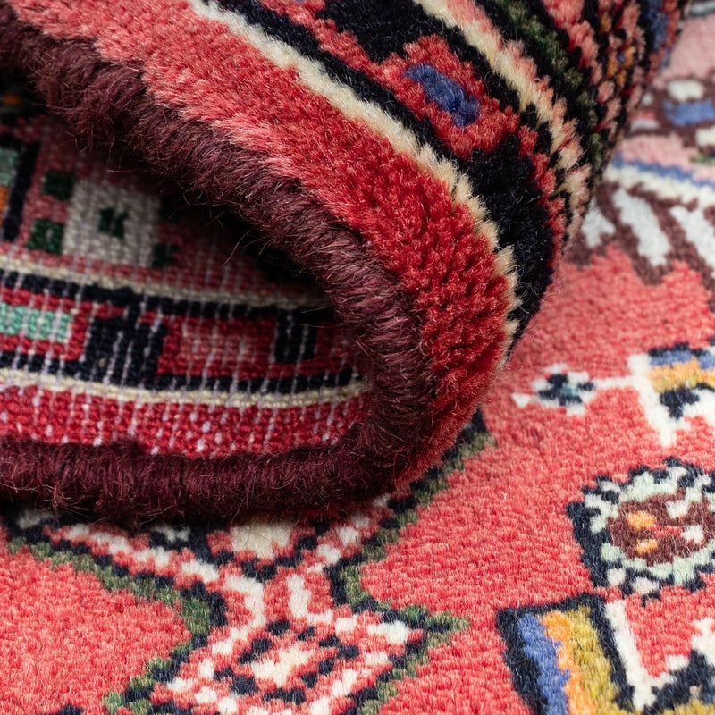 Perser Rug - Nomadic - 125 x 80 cm - red