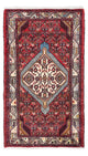 Hosseinabad Rug 125x80cm - Persian Rugs
