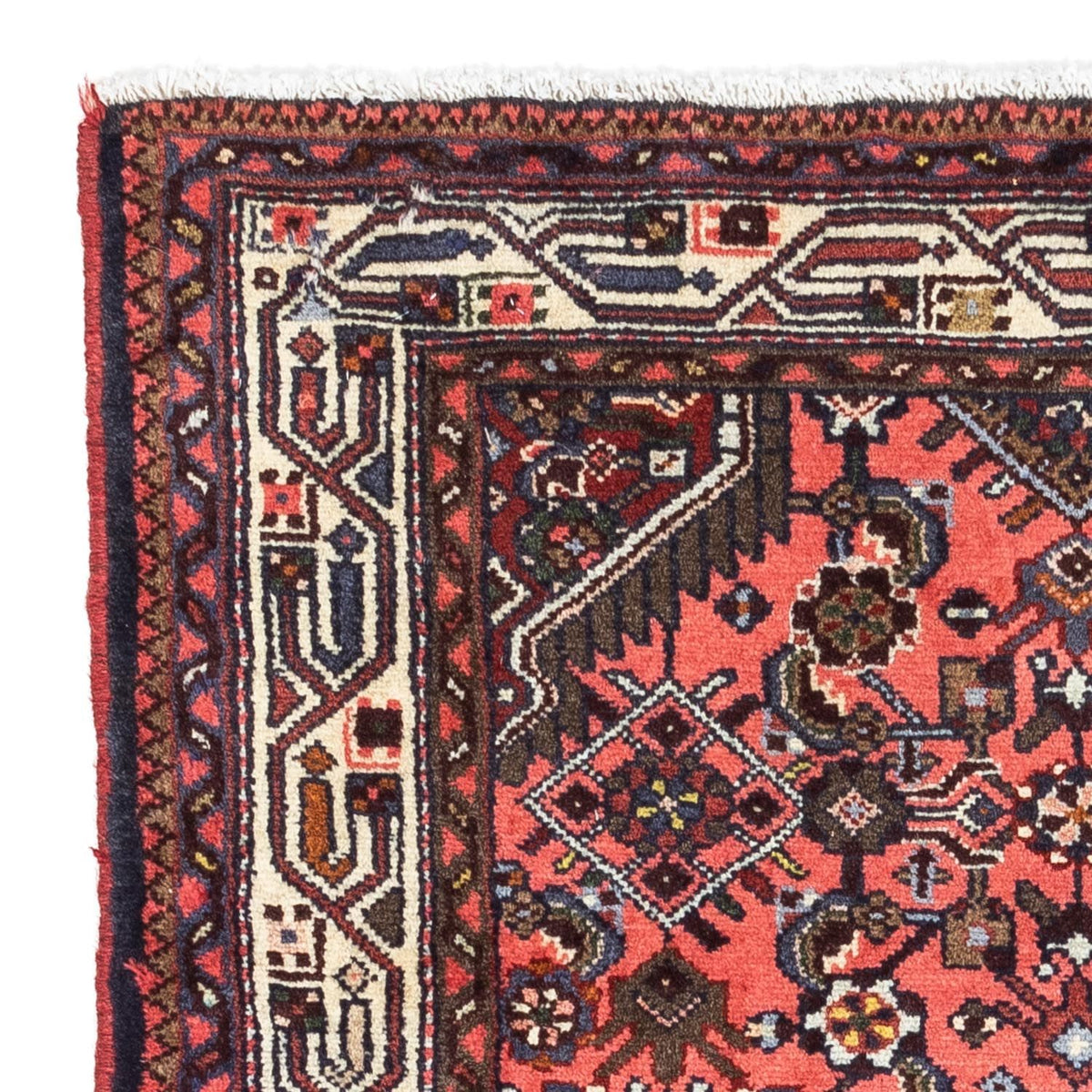 Hosseinabad Rug 80x125cm - Persian Rugs