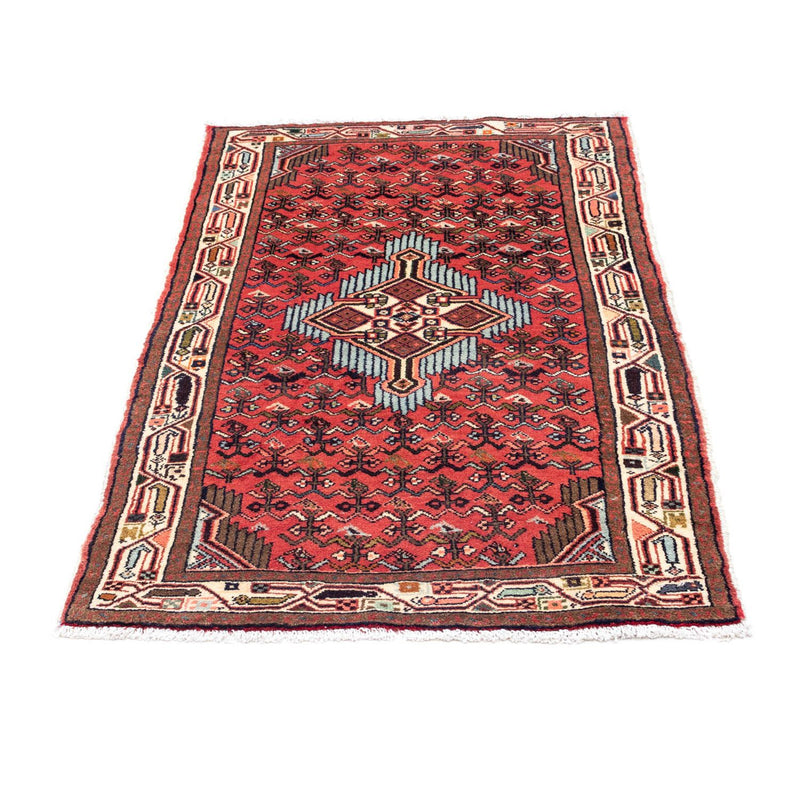 Perser Rug - Nomadic - 125 x 80 cm - red