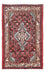 Perser Rug - Nomadic - 125 x 80 cm - red