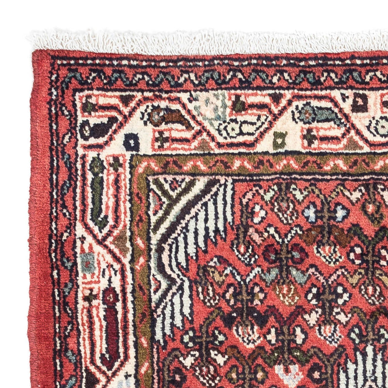 Perser Rug - Nomadic - 125 x 80 cm - red