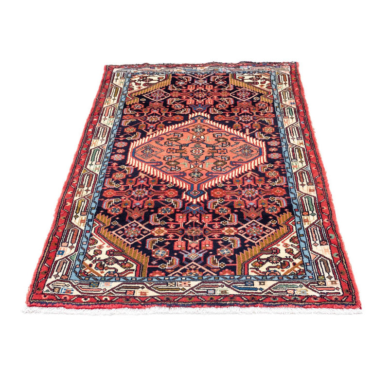 Perser Rug - Nomadic - 125 x 80 cm - dark blue