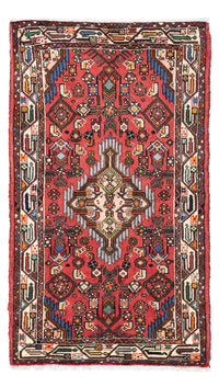 Perser Rug - Nomadic - 125 x 80 cm - red