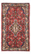 Perser Rug - Nomadic - 125 x 80 cm - red