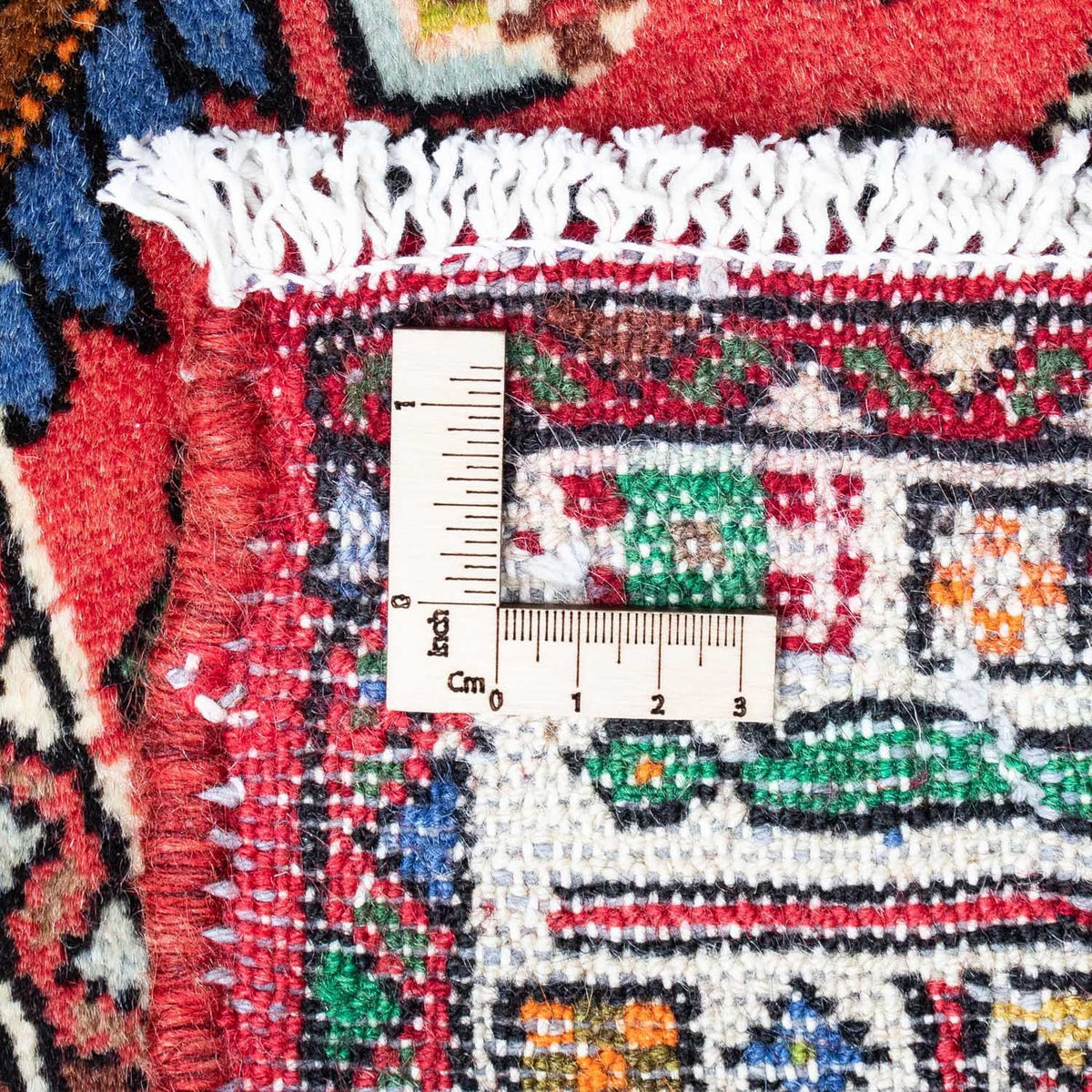 Perser Rug - Nomadic - 125 x 80 cm - red