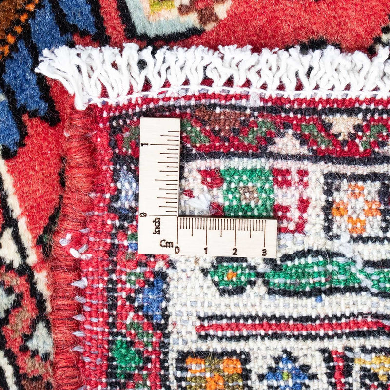 Perser Rug - Nomadic - 125 x 80 cm - red