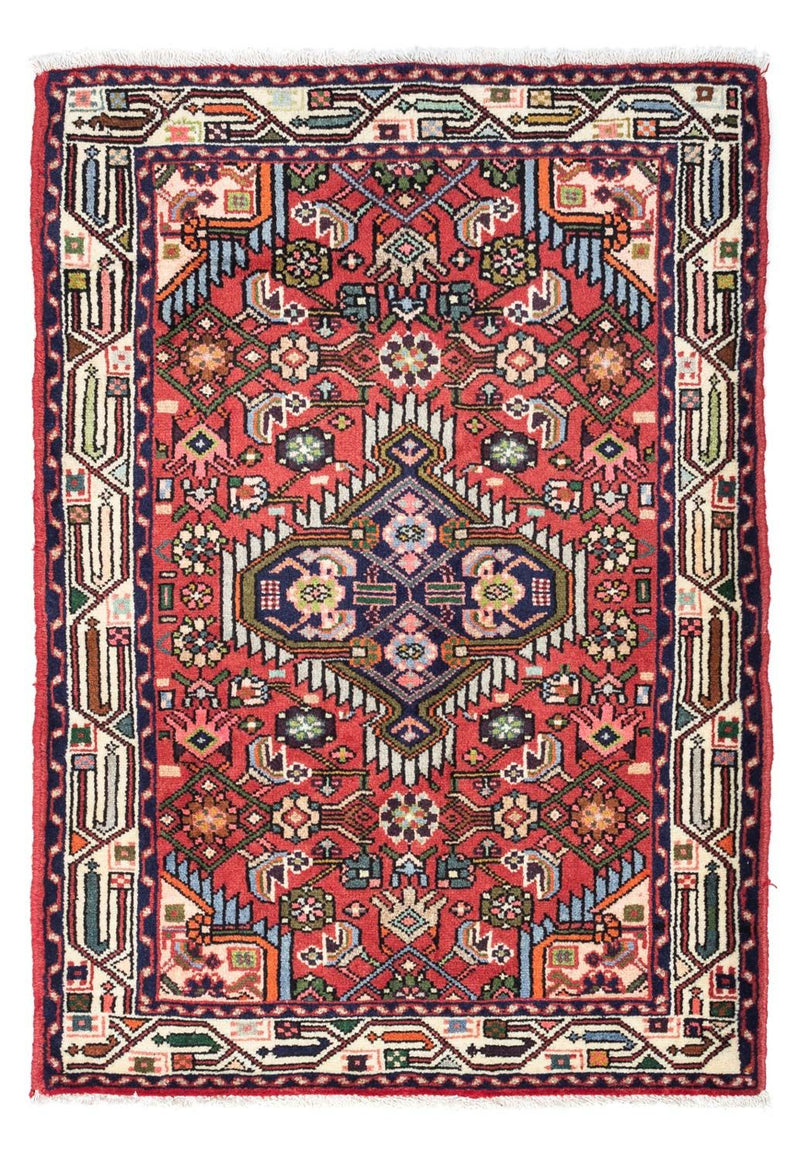 Hosseinabad Rug 125x80cm - Persian Rugs