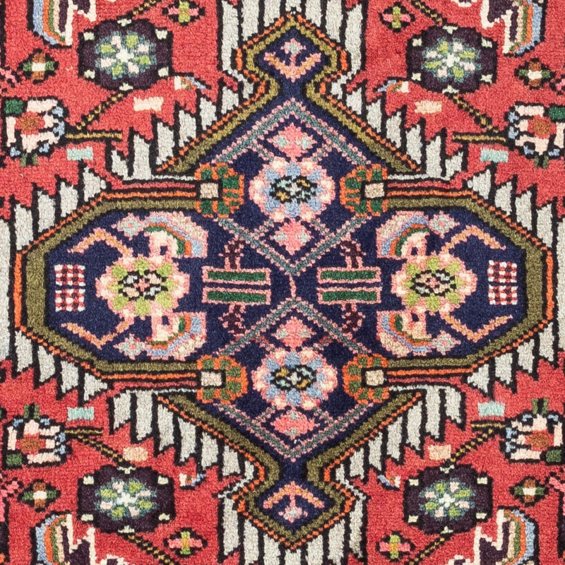 Hosseinabad Rug 125x80cm - Persian Rugs
