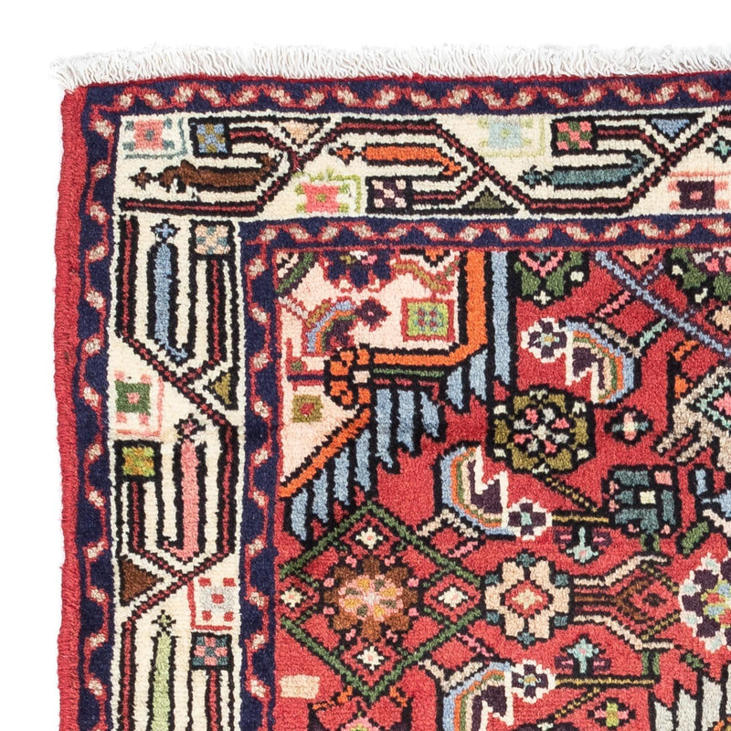 Hosseinabad Rug 125x80cm - Persian Rugs