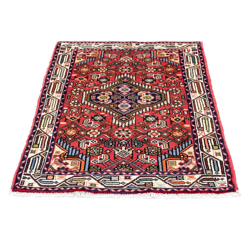 Hosseinabad Rug 125x80cm - Persian Rugs