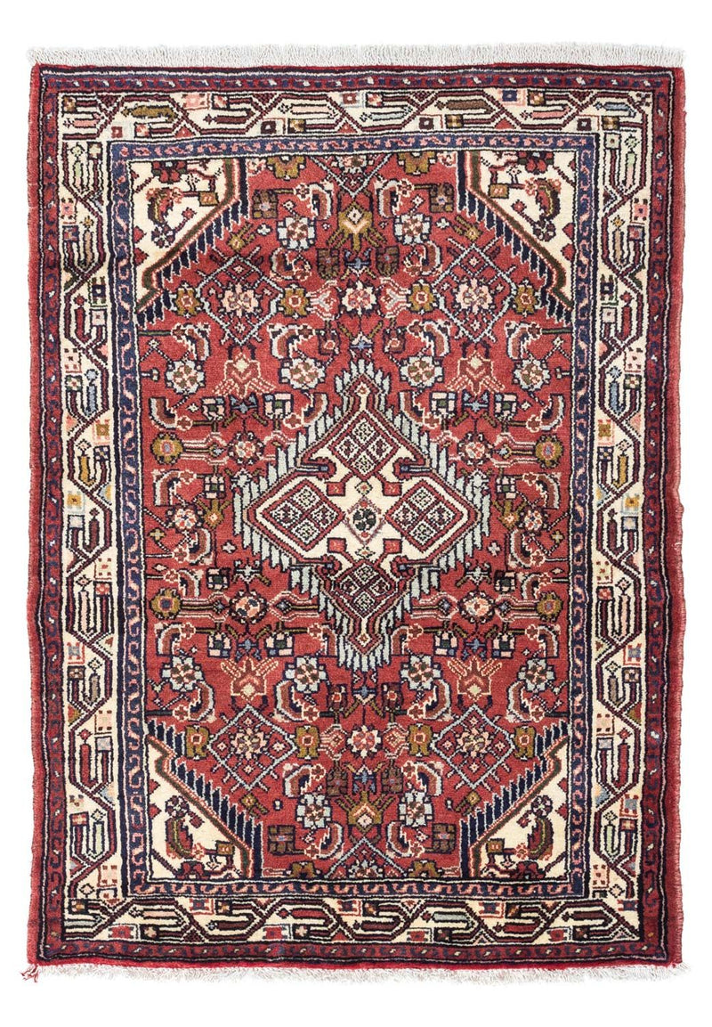 Hosseinabad Rug 125x80cm - Persian Rugs