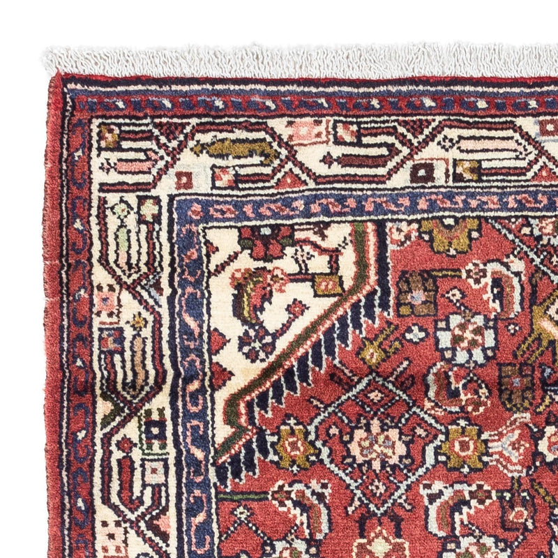 Hosseinabad Rug 125x80cm - Persian Rugs