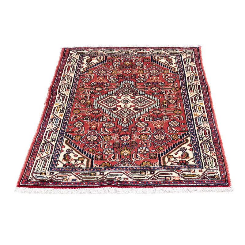 Hosseinabad Rug 125x80cm - Persian Rugs