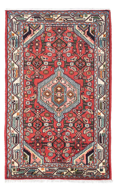 Hosseinabad Rug 80x125cm - Persian Rugs
