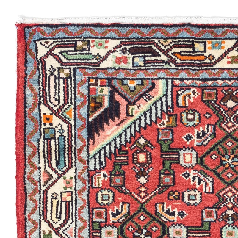 Hosseinabad Rug 125x80cm - Persian Rugs