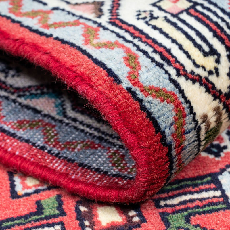 Hosseinabad Rug 125x80cm - Persian Rugs