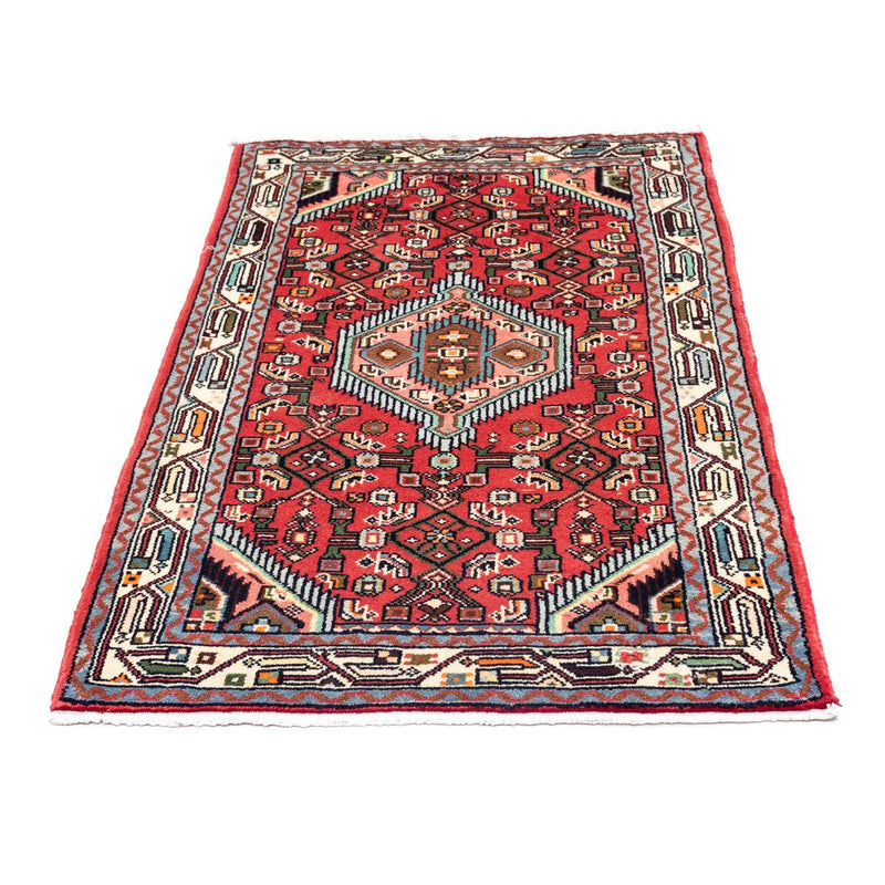 Hosseinabad Rug 125x80cm - Persian Rugs