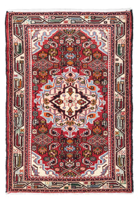 Hosseinabad Rug 80x125cm - Persian Rugs – product image