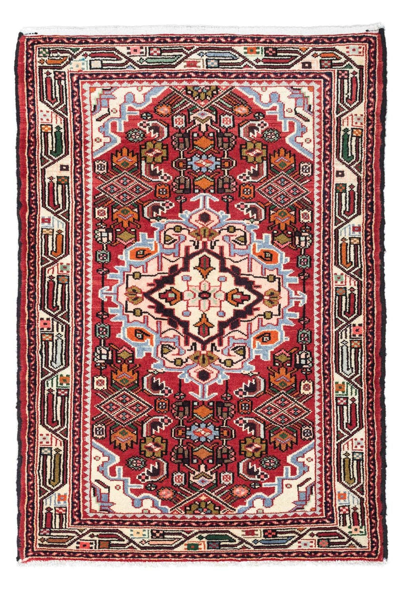 Hosseinabad Rug 80x125cm - Persian Rugs