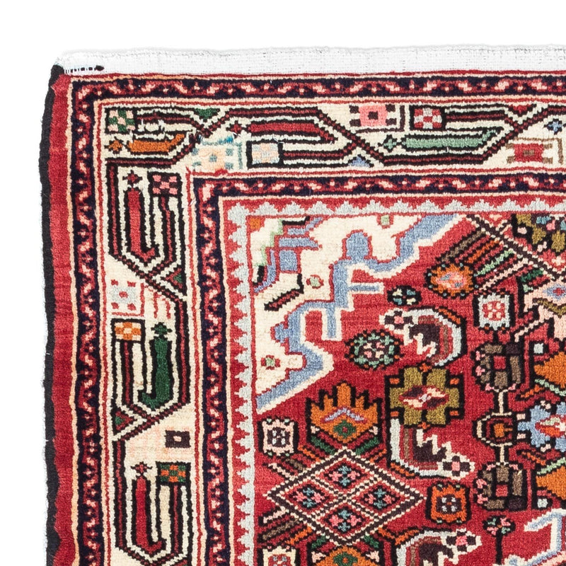 Hosseinabad Rug 80x125cm - Persian Rugs