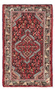 Hosseinabad Rug 80x125cm - Persian Rugs
