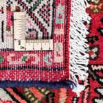 Perser Rug - Nomadic - 125 x 80 cm - red