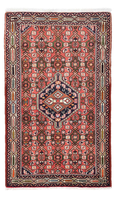 Hosseinabad Rug 80x125cm - Persian Rugs