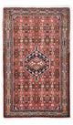 Hosseinabad Rug 80x125cm - Persian Rugs