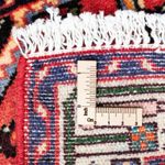 Perser Rug - Nomadic - 125 x 80 cm - red