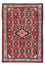 Perser Rug - Nomadic - 125 x 80 cm - light red