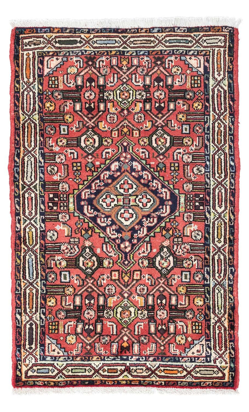 Hosseinabad Rug 80x125cm - Persian Rugs