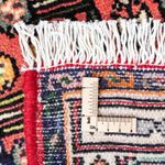 Perser Rug - Nomadic - 125 x 80 cm - light red