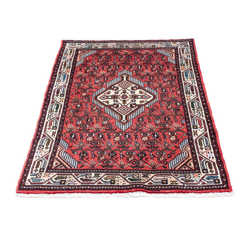 Perser Rug - Nomadic - 125 x 80 cm - red