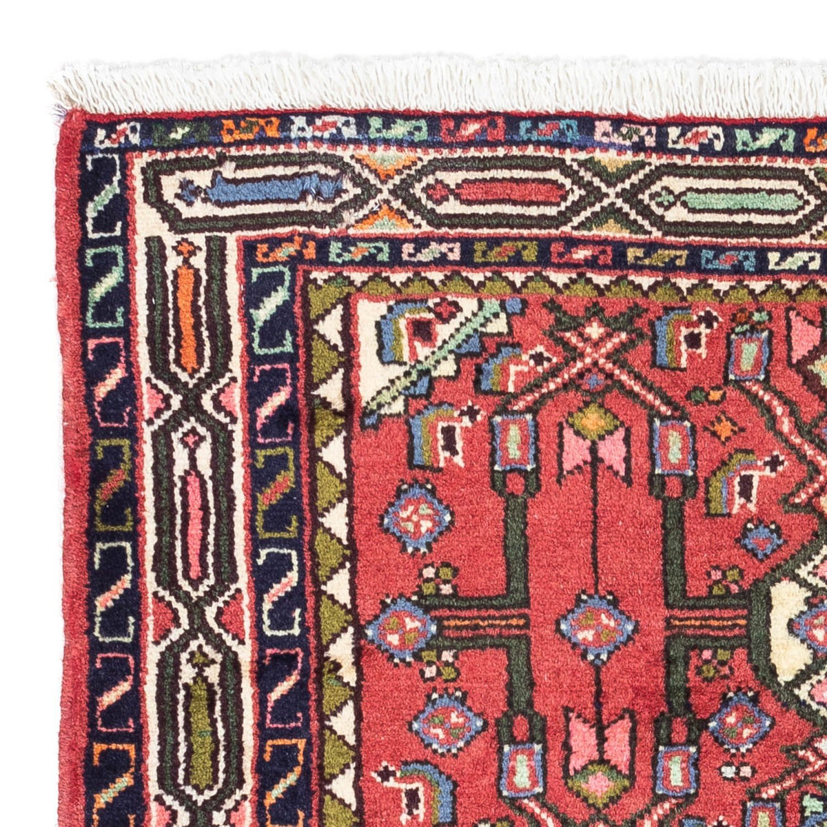 Hosseinabad Rug 80x125cm - Persian Rugs