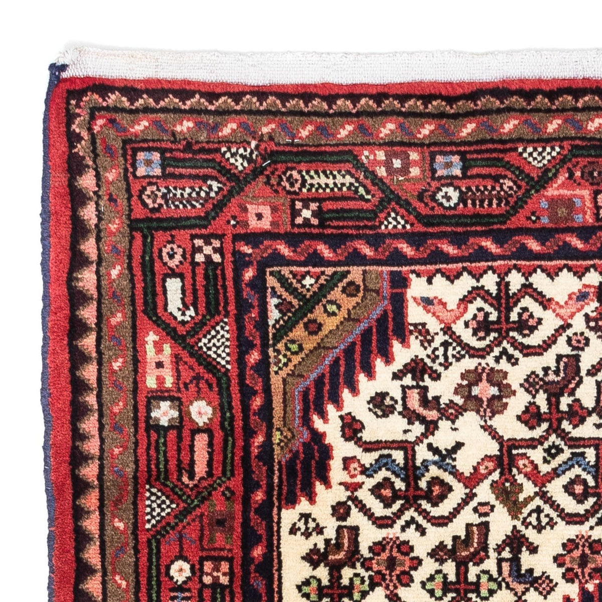 Hosseinabad Rug 80x125cm - Persian Rugs